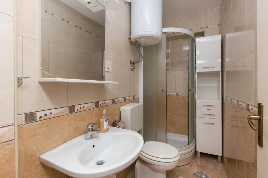 Apartment Horizont Дубровник Екстер'єр фото