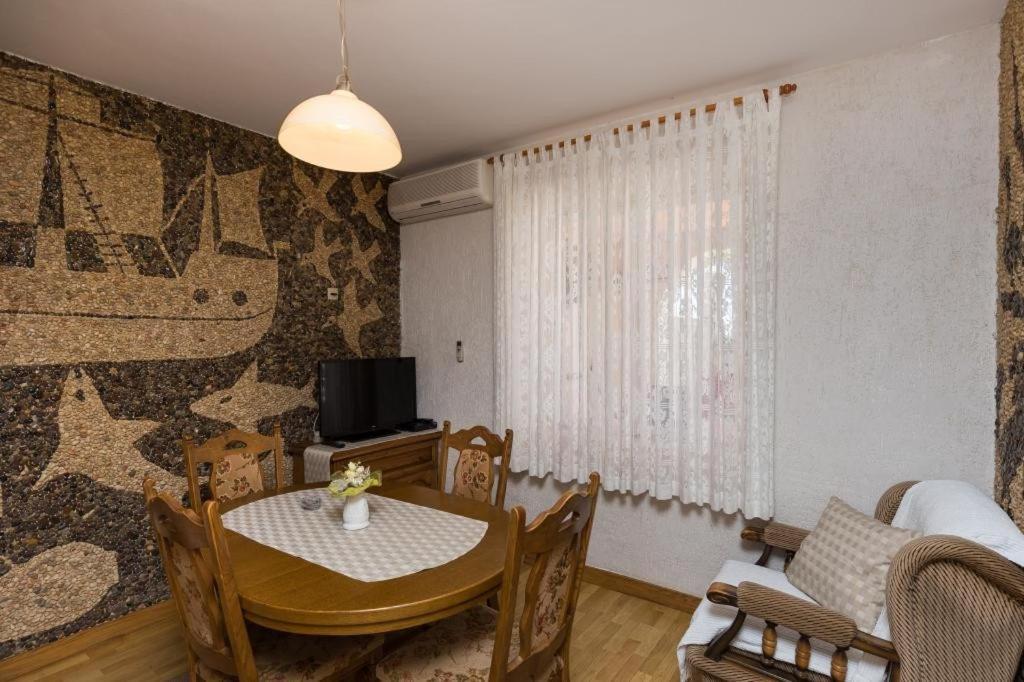 Apartment Horizont Дубровник Екстер'єр фото