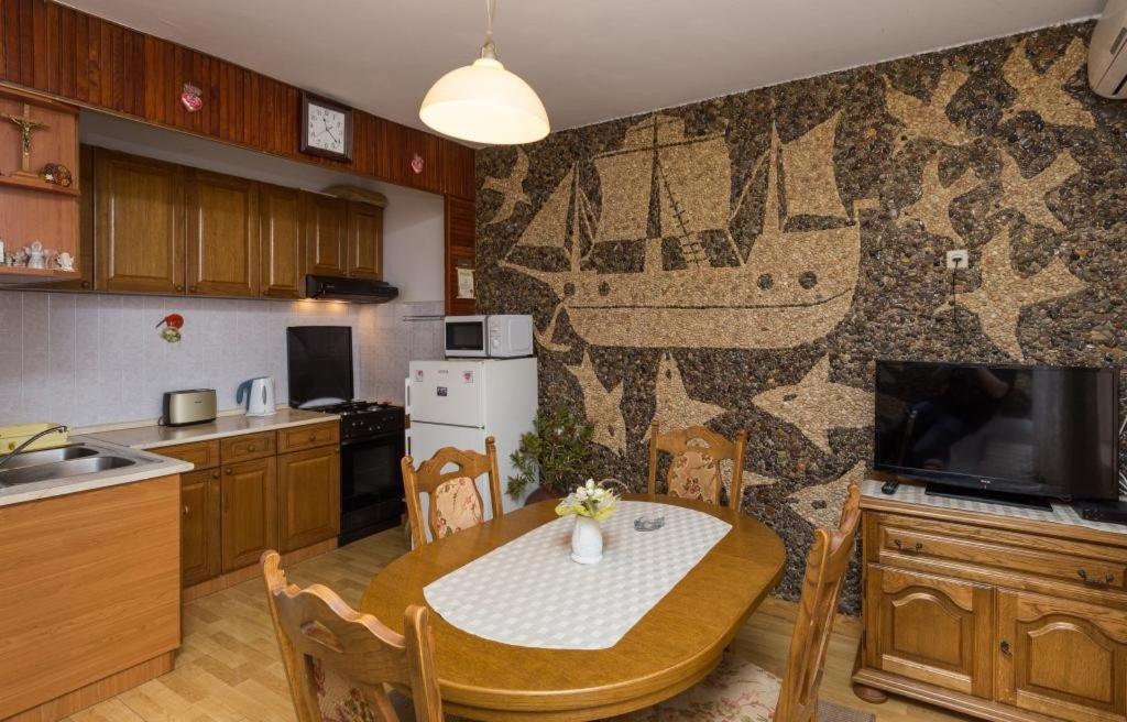 Apartment Horizont Дубровник Екстер'єр фото